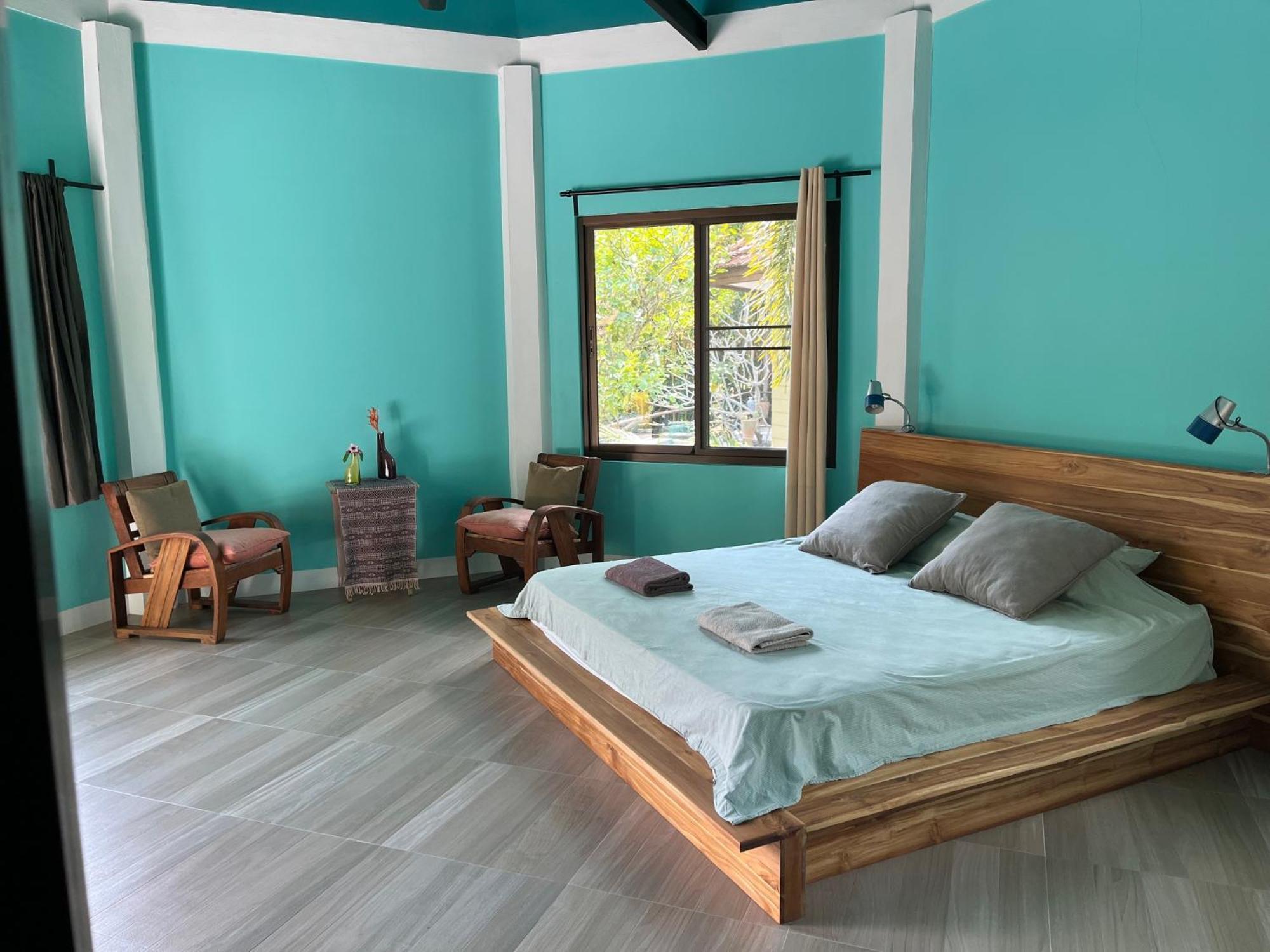 Navari Homestay Rayong Esterno foto