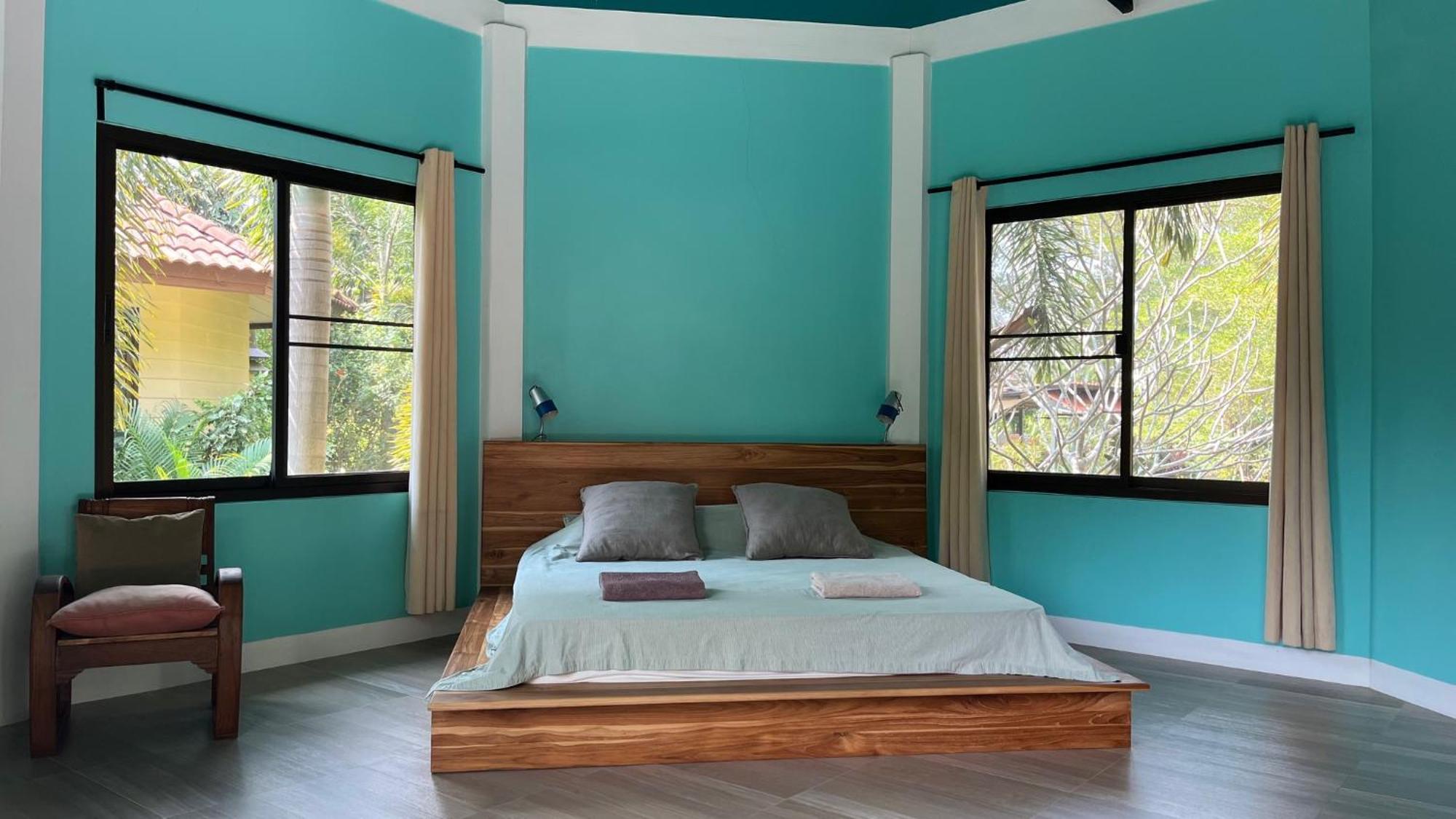 Navari Homestay Rayong Esterno foto
