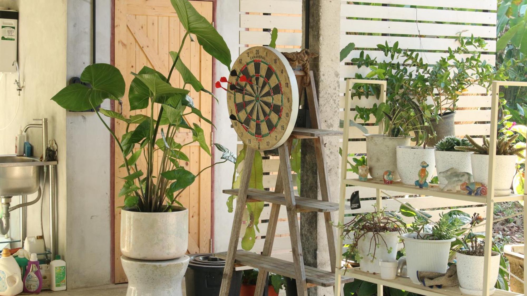 Navari Homestay Rayong Esterno foto