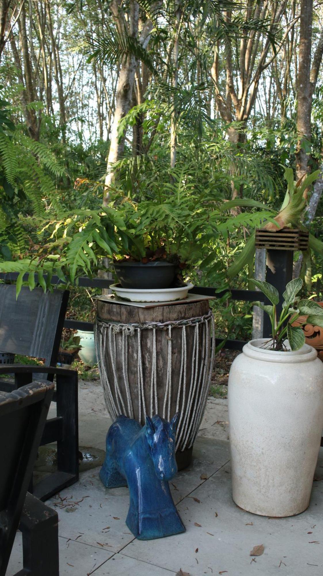 Navari Homestay Rayong Esterno foto