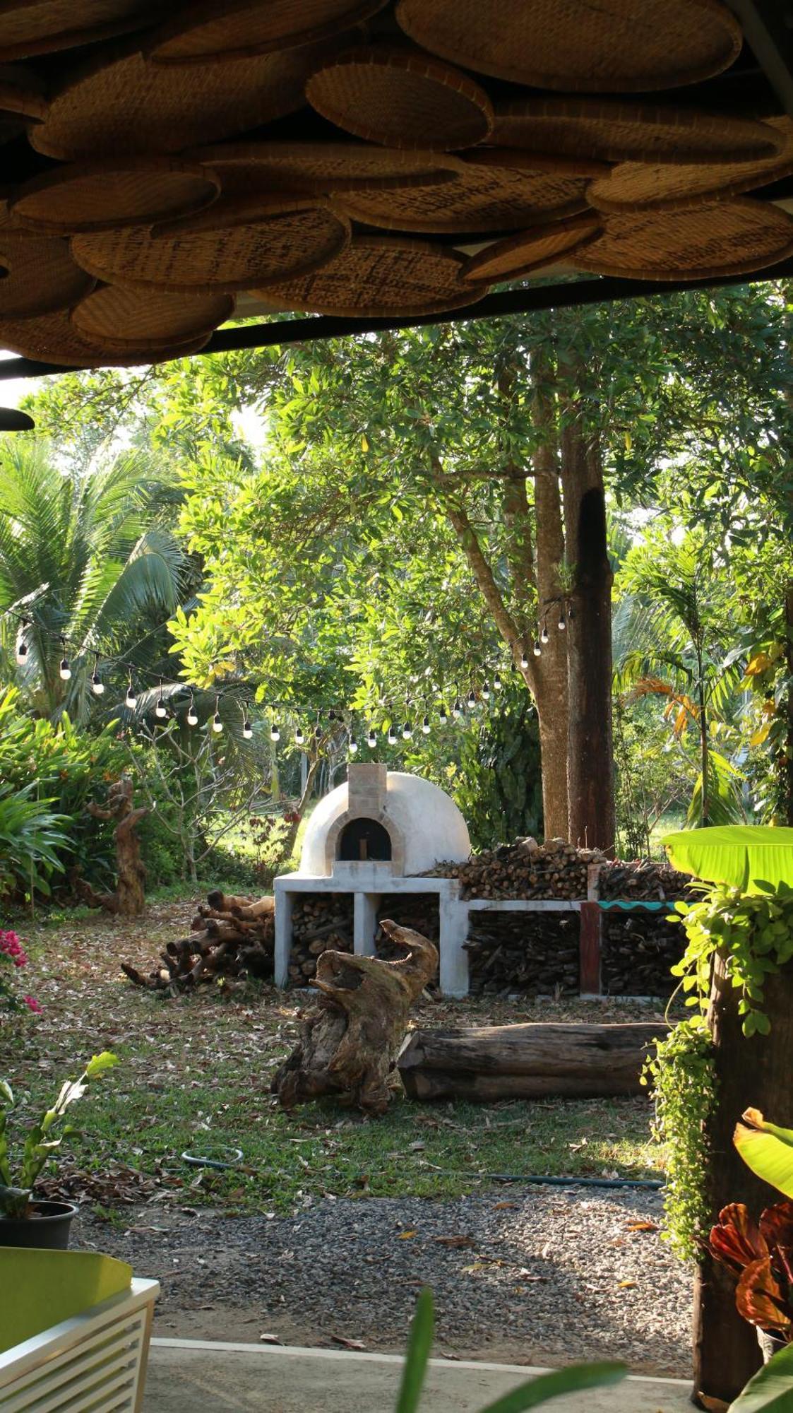 Navari Homestay Rayong Esterno foto